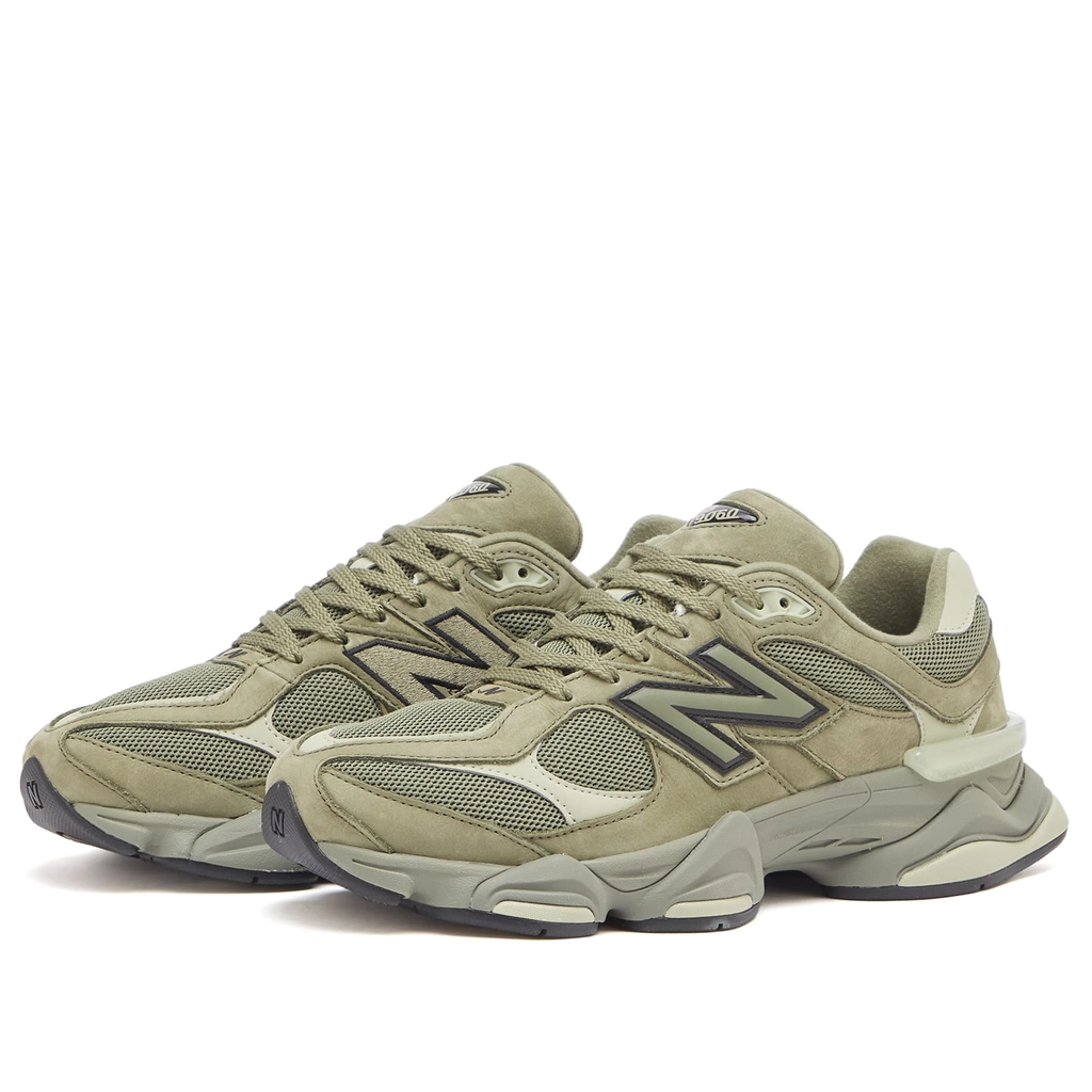 New Balance U9060ZGD Sneaker Dark Olivine
